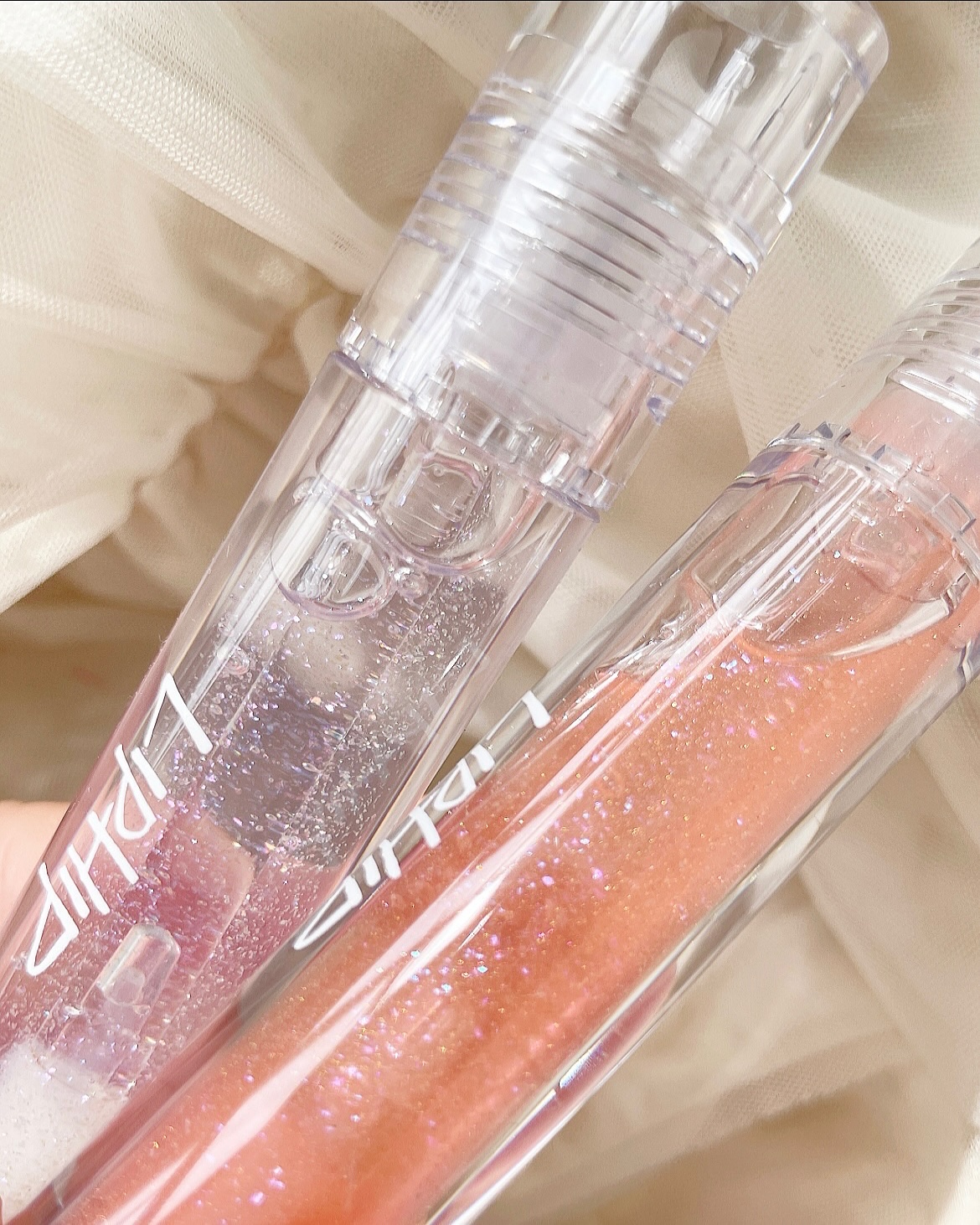 リッププランピンググロス/LIPHIP(リップヒップ)/リップグロスを使ったクチコミ（3枚目）