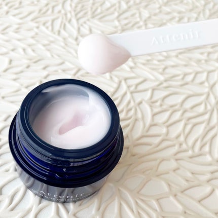 アテニア ミッドナイトモイスチャライザー/アテニア/フェイスクリームを使ったクチコミ(5枚目)