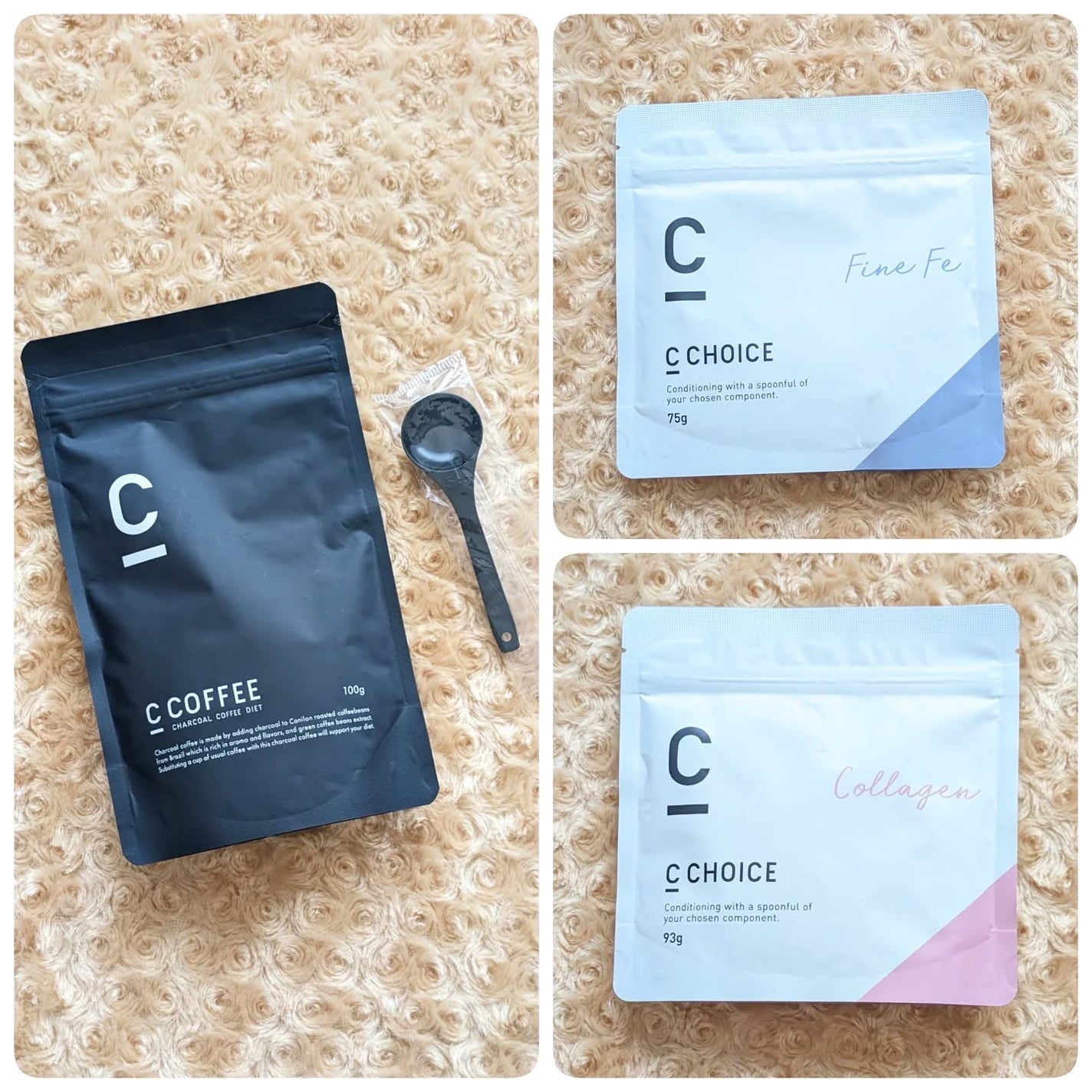 C COFFEE(チャコールコーヒーダイエット)/C COFFEE/ドリンクを使ったクチコミ(2枚目)