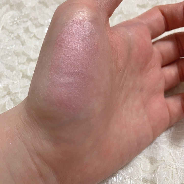 パウダーチークス/キャンメイク/パウダーチークを使ったクチコミ（3枚目）