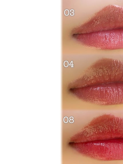 THIN GLOW TINT/BRAYE/口紅を使ったクチコミ(9枚目)