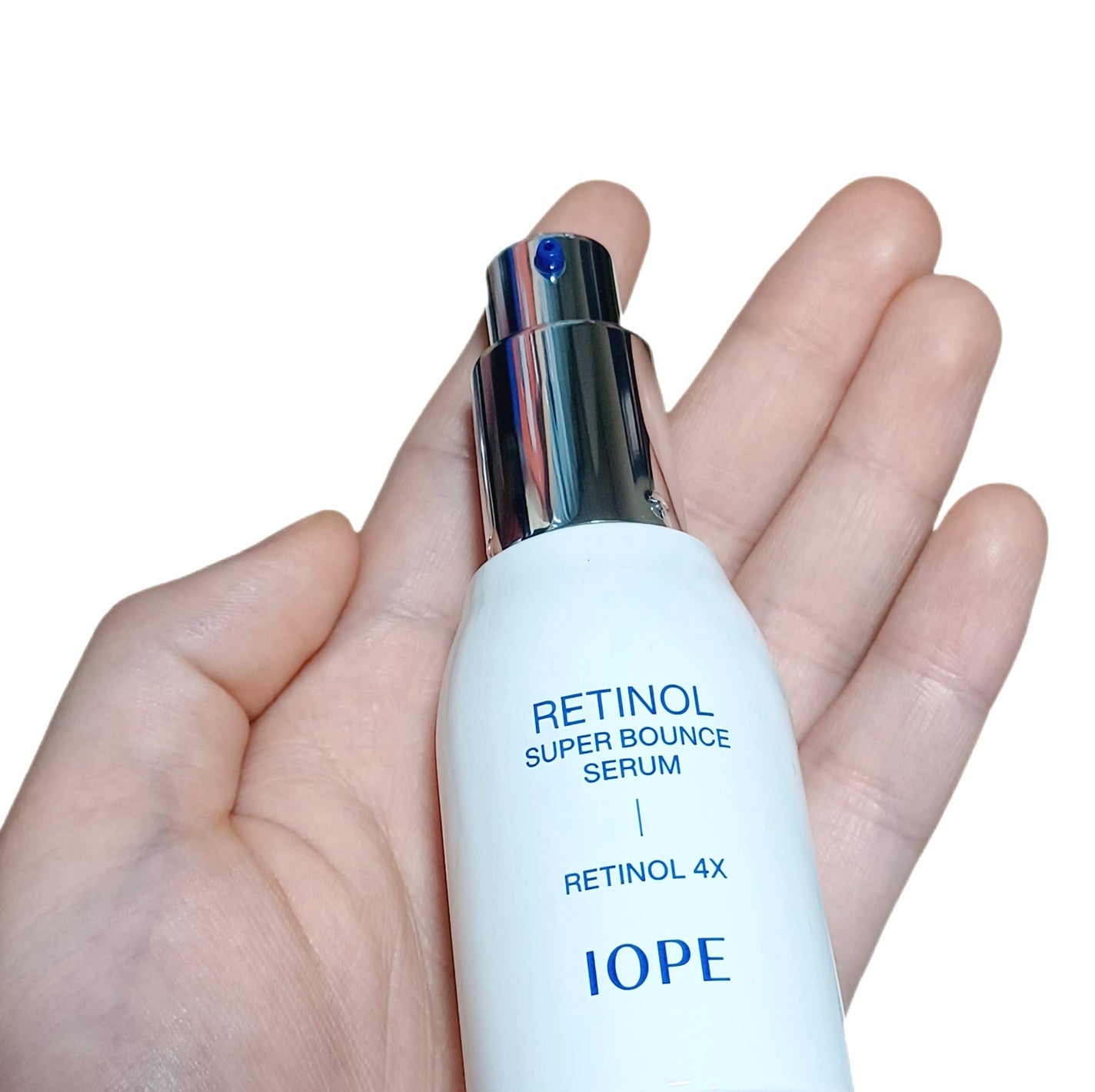 レチノール スーパーバウンス セラム/IOPE/美容液を使ったクチコミ(2枚目)