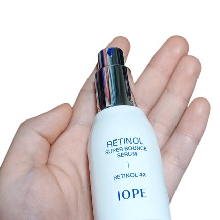 レチノール スーパーバウンス セラム/IOPE/美容液を使ったクチコミ(2枚目)