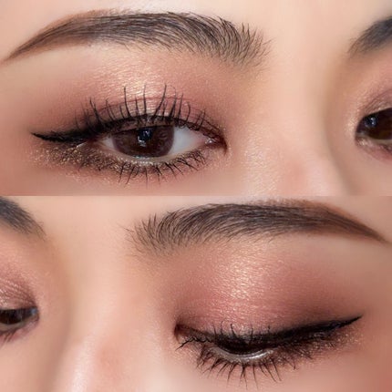 スイートピーチ アイシャドウ パレット/Too Faced/アイシャドウパレットを使ったクチコミ(2枚目)