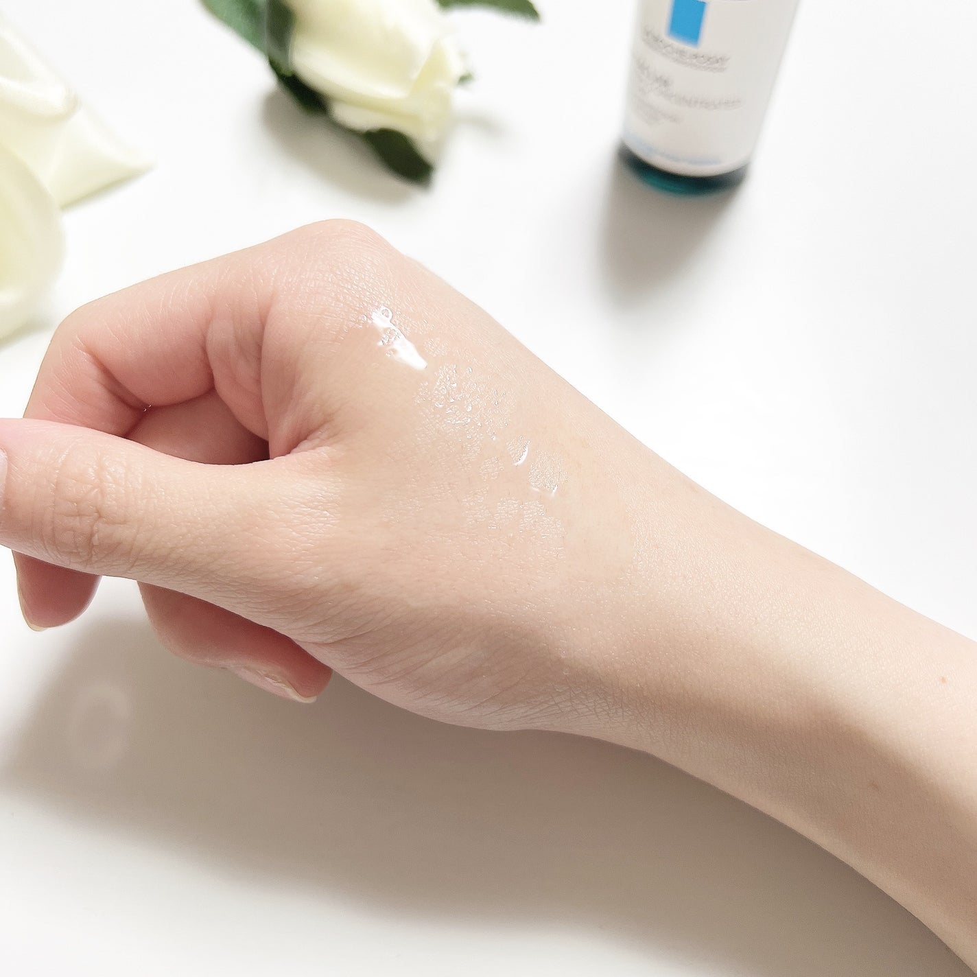 エファクラ ピールケア セラム/ラ ロッシュ ポゼ/美容液を使ったクチコミ(3枚目)