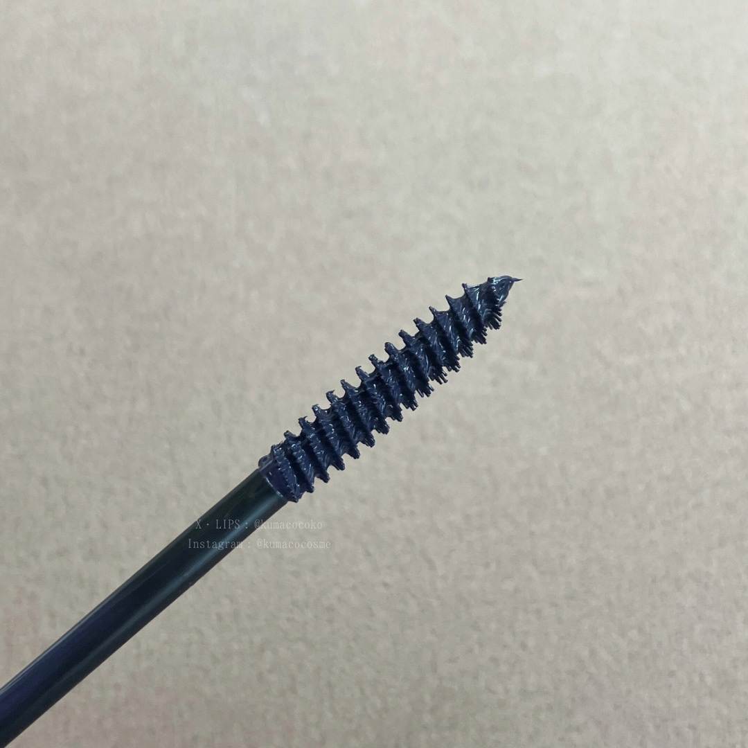 ブルーミングラッシュ　フィルムカーラー/JILL STUART/マスカラを使ったクチコミ（2枚目）