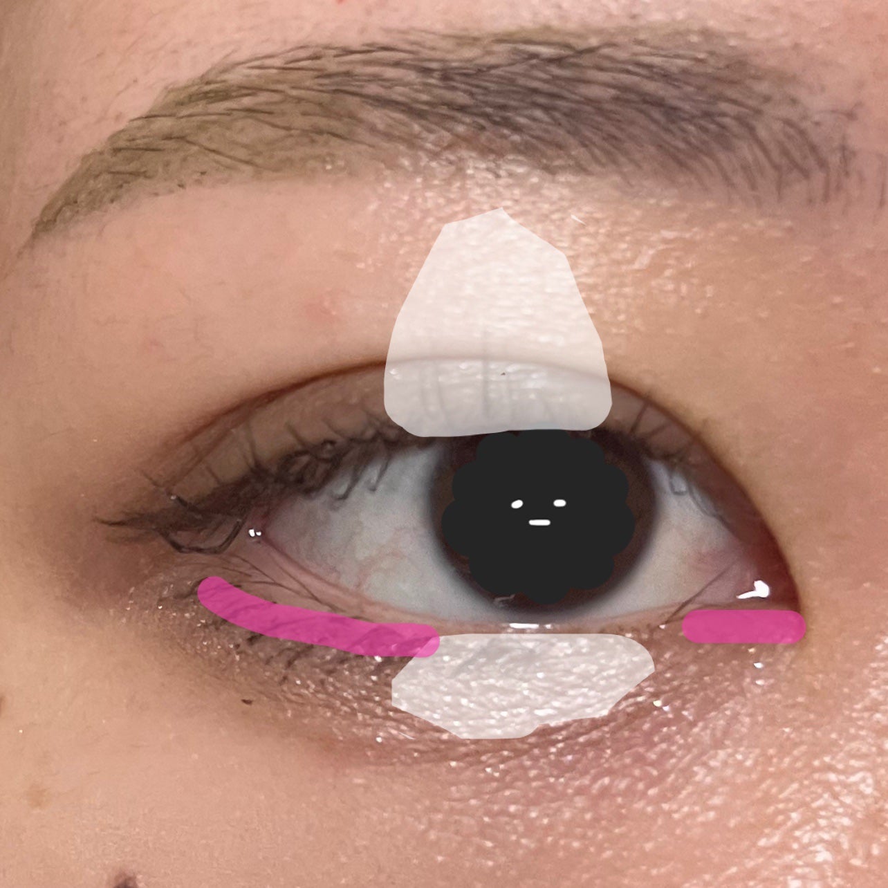 ジェミィリッチ アイズ/Visée/アイシャドウパレットを使ったクチコミ(4枚目)