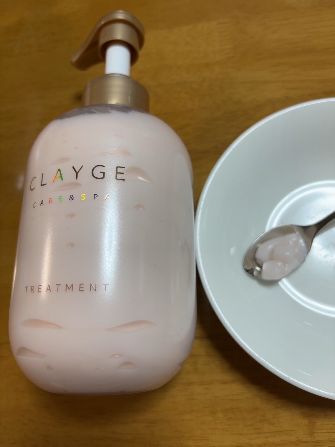 シャンプー/トリートメント パールシャイン(PS)/CLAYGE/市販シャンプーを使ったクチコミ(3枚目)