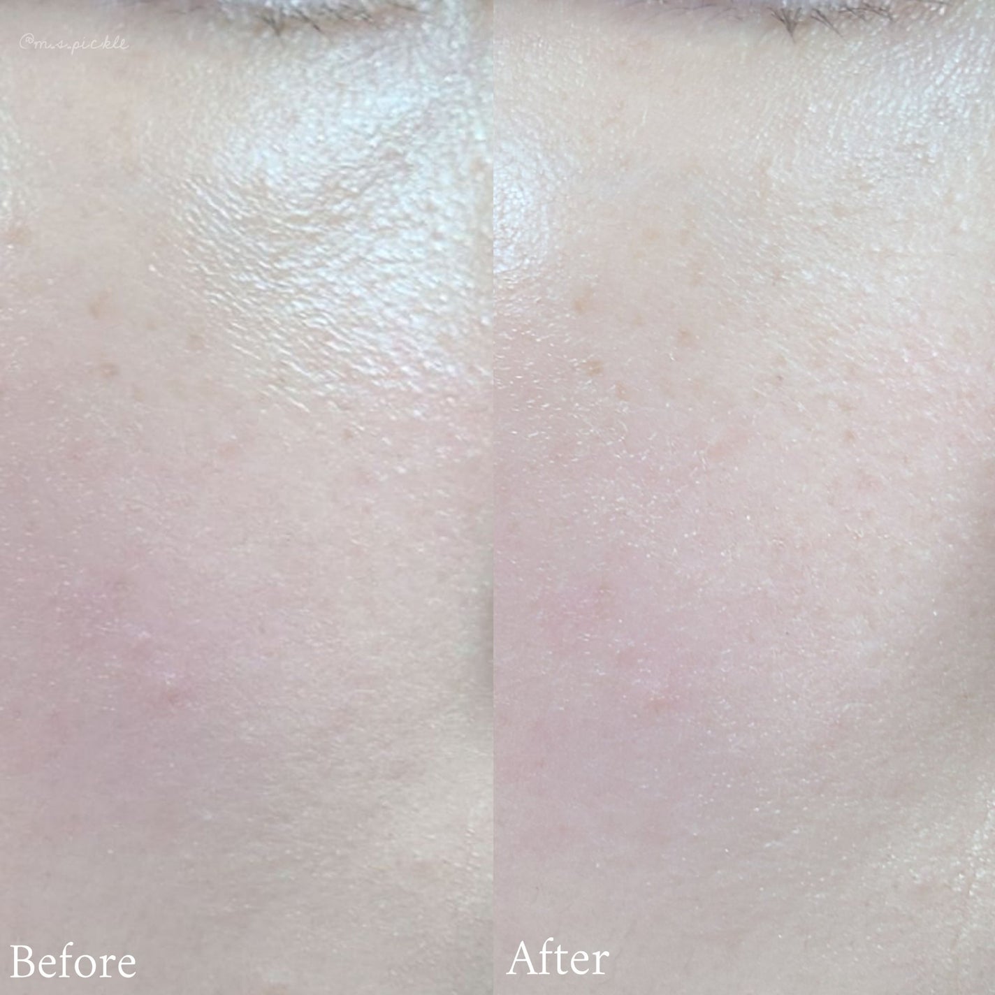 トランスルーセントセットフィニッシングパウダー/TFIT/ルースパウダーを使ったクチコミ(7枚目)