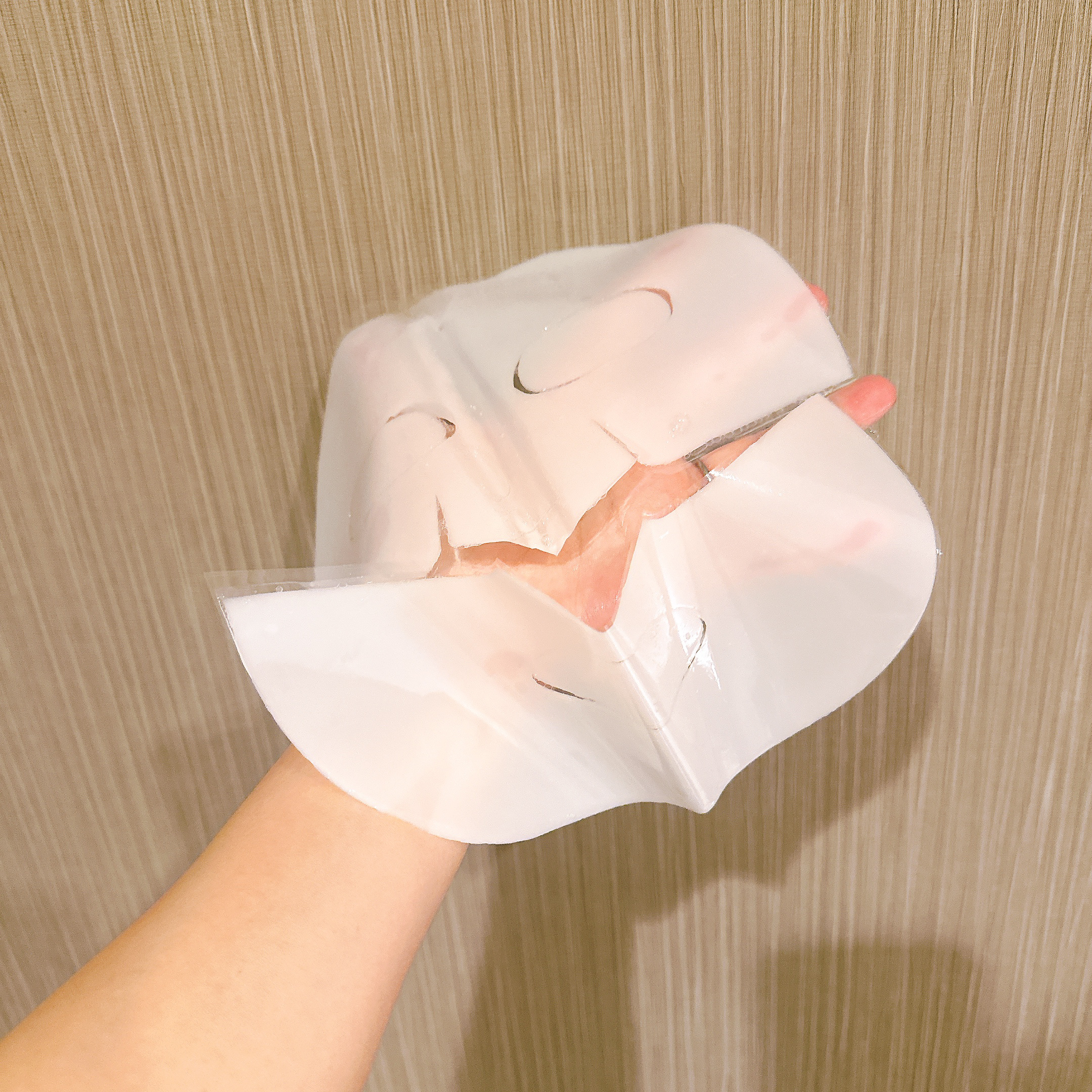 バイオコラーゲンリアルディープマスク/Biodance/シートマスク・パックを使ったクチコミ（2枚目）