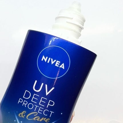 ニベアUV ディープ プロテクト&ケア ジェル/ニベア/日焼け止めジェルを使ったクチコミ(3枚目)