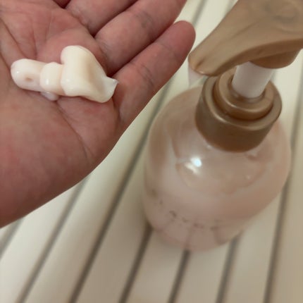 シャンプー/トリートメント パールシャイン(PS)/CLAYGE/市販シャンプーを使ったクチコミ(4枚目)