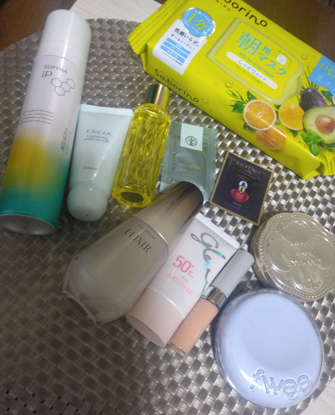 ストレッチコンシーラー/CEZANNE/リキッドコンシーラーを使ったクチコミ(1枚目)