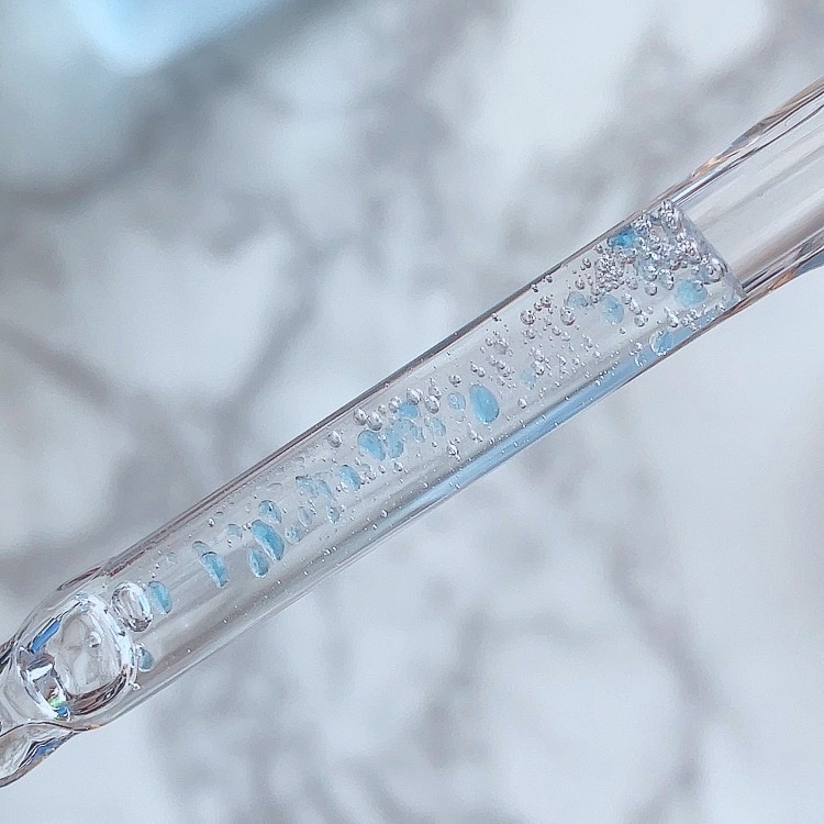 ヒアルキューブ フラッディングセラム/DPPR/美容液を使ったクチコミ（3枚目）