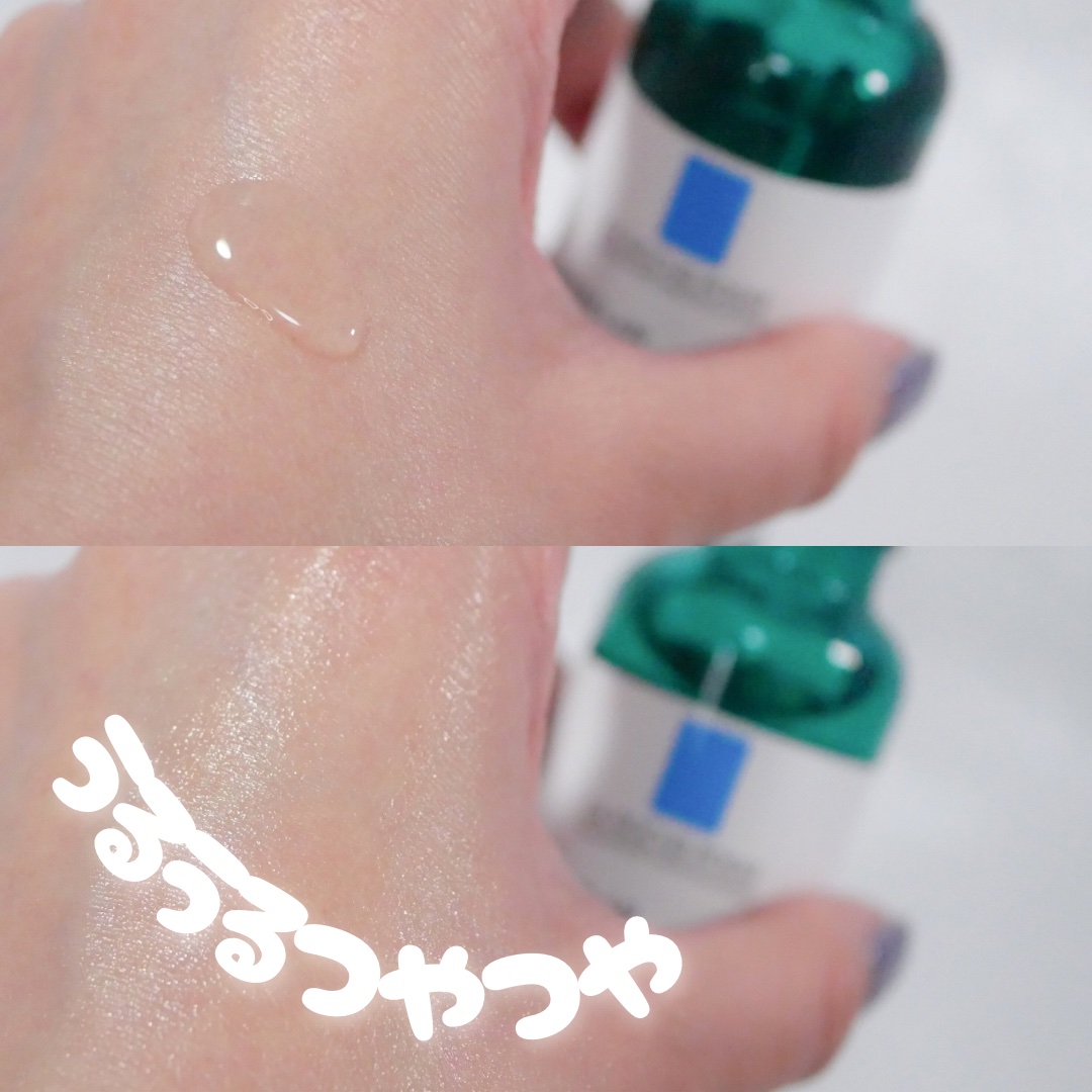 エファクラ ピールケア セラム/ラ ロッシュ ポゼ/美容液を使ったクチコミ（3枚目）