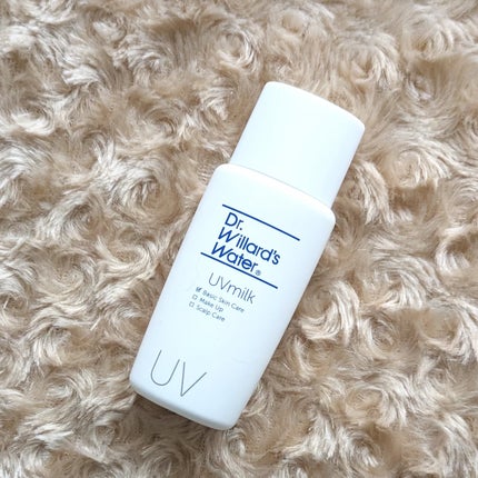 Dr.ウィラード・UVミルク 50mL (SPF30 PA+++)/Dr.ウィラード・ウォーター/その他スキンケアを使ったクチコミ(4枚目)