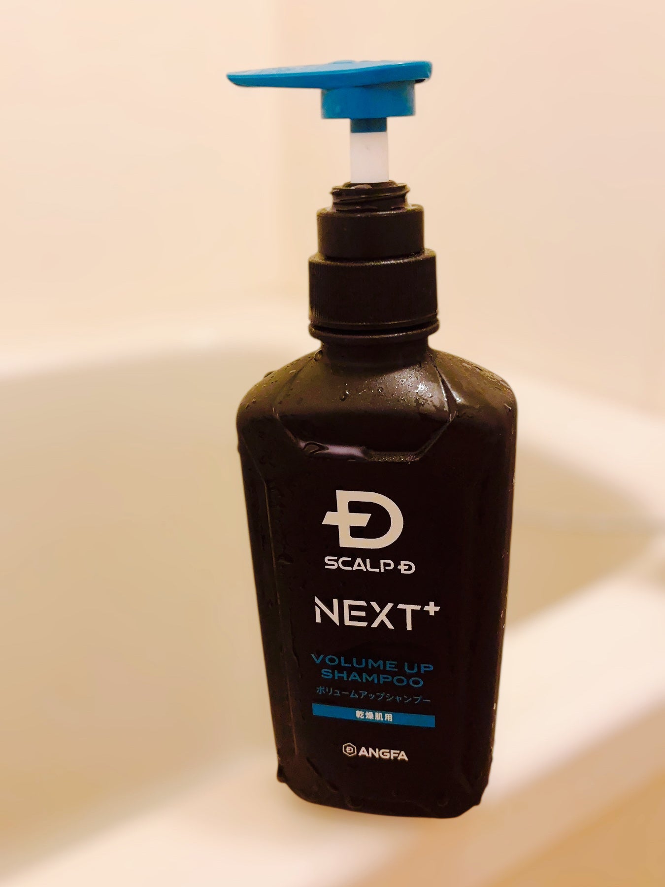 SCALP D NEXT+/アンファー(スカルプD)/スカルプシャンプーを使ったクチコミ(2枚目)
