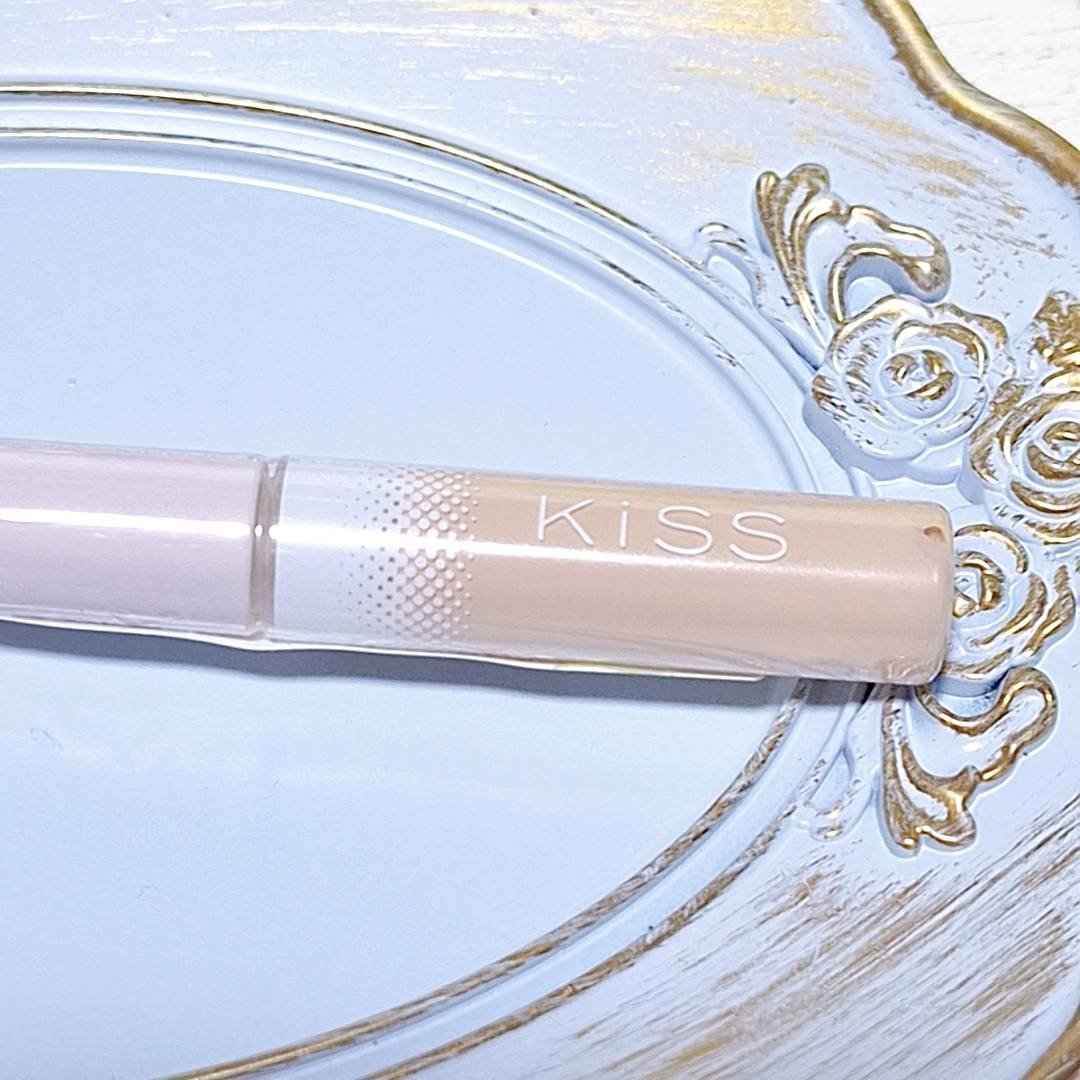 スキニー リキッドコンシーラー/KiSS/リキッドコンシーラーを使ったクチコミ（2枚目）