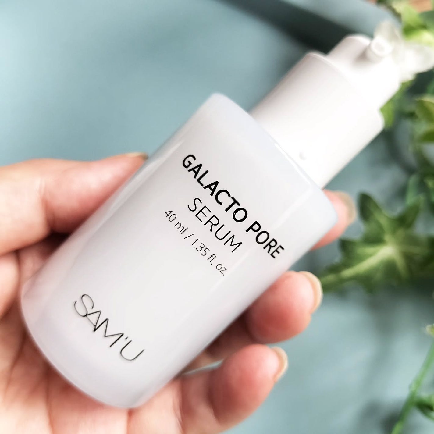 サミュ ガラクトポア セラム/SAM'U/美容液を使ったクチコミ(2枚目)