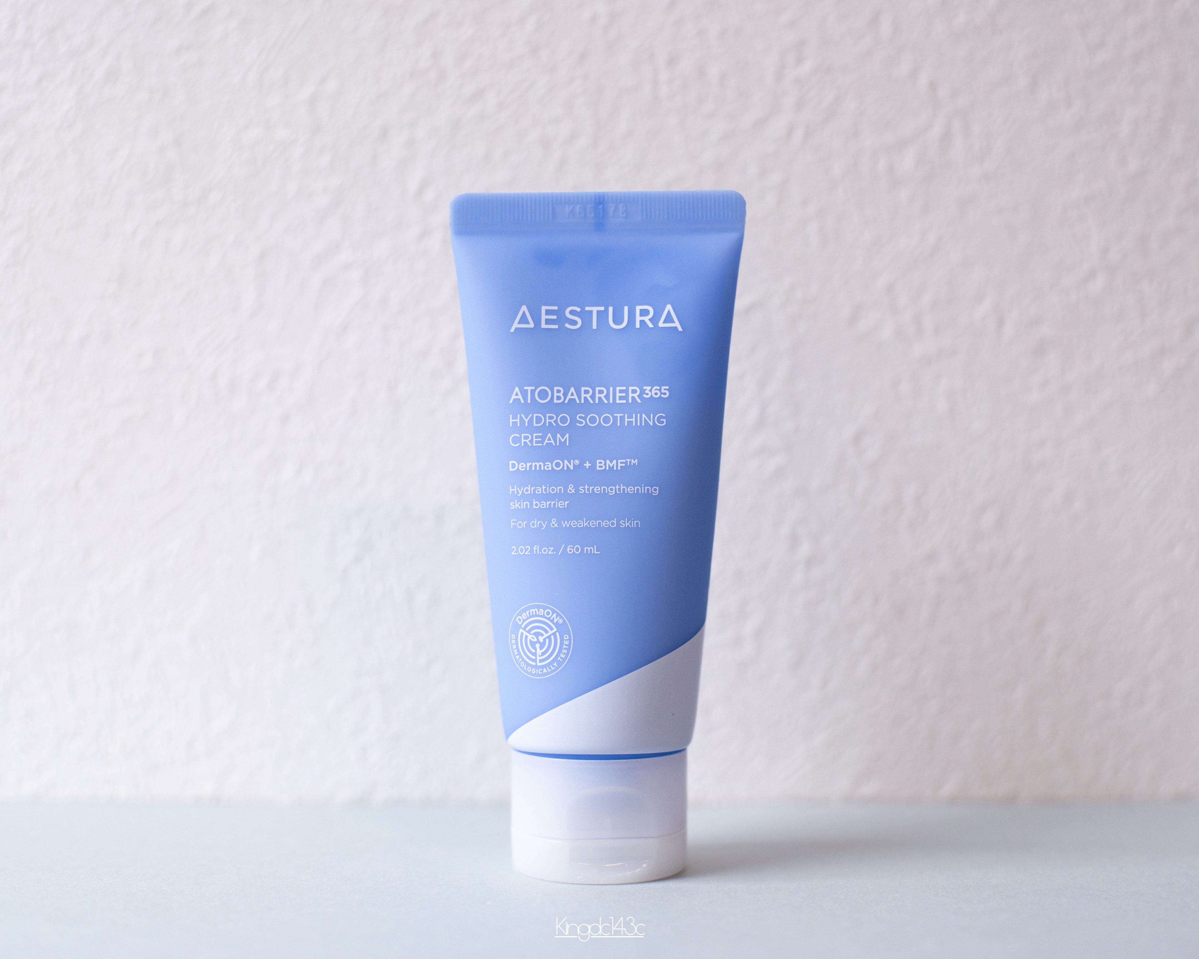 アトバリア365 ハイドロクリーム /AESTURA/フェイスクリームを使ったクチコミ（1枚目）