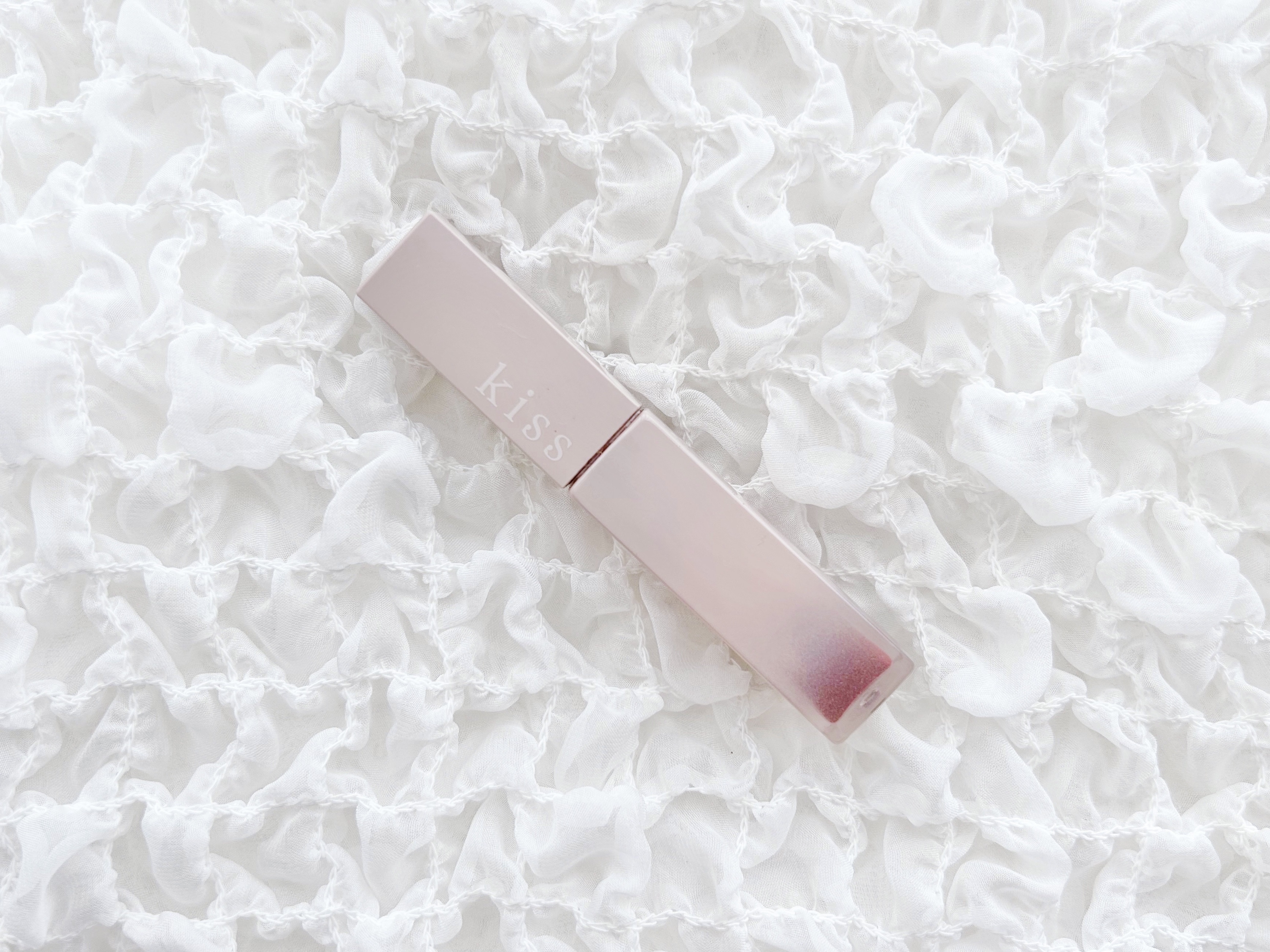 リップアーマー/KiSS/口紅を使ったクチコミ（1枚目）