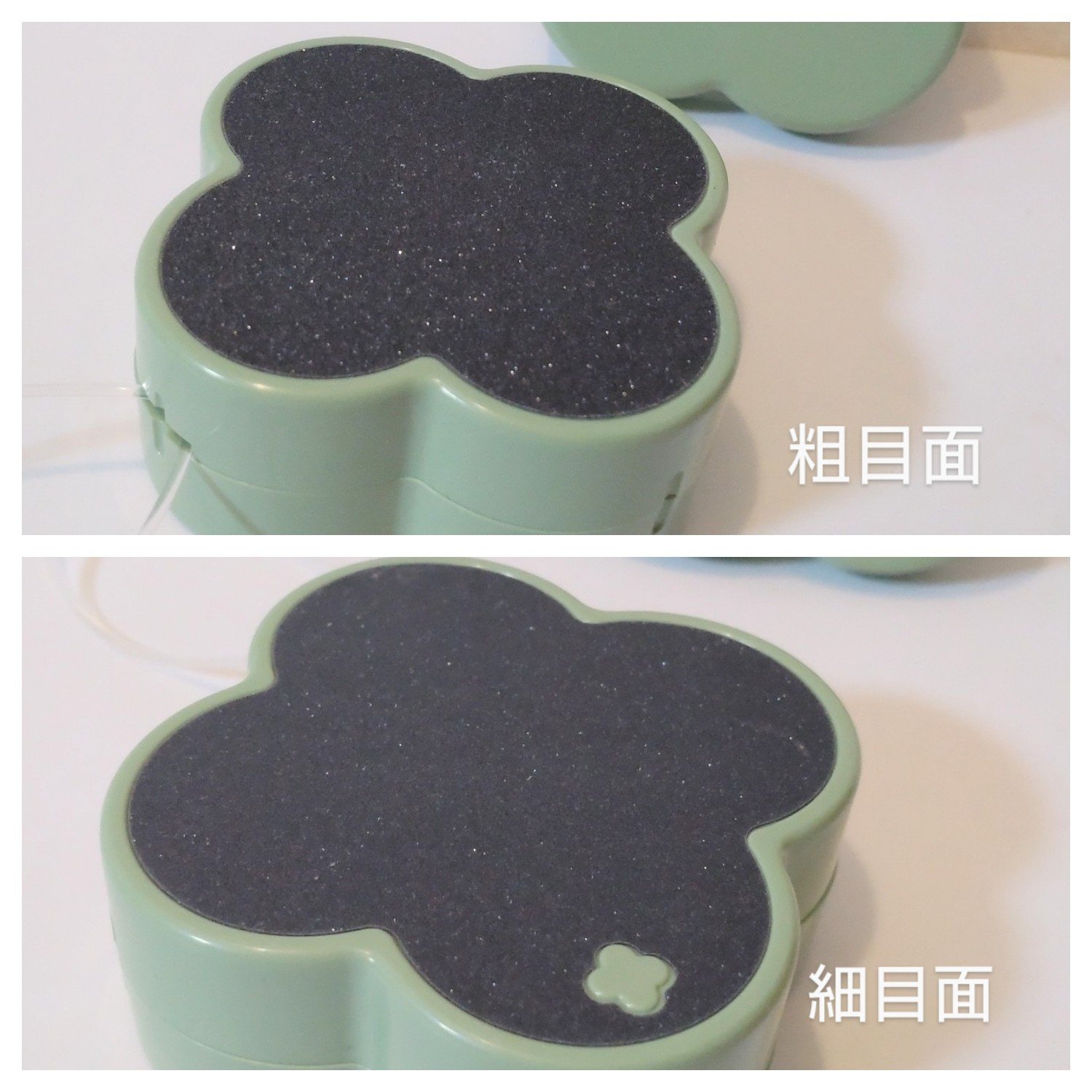 KOBAKO フットケアキット2（クールマッチャ）/KOBAKO/レッグ・フットケアを使ったクチコミ（3枚目）