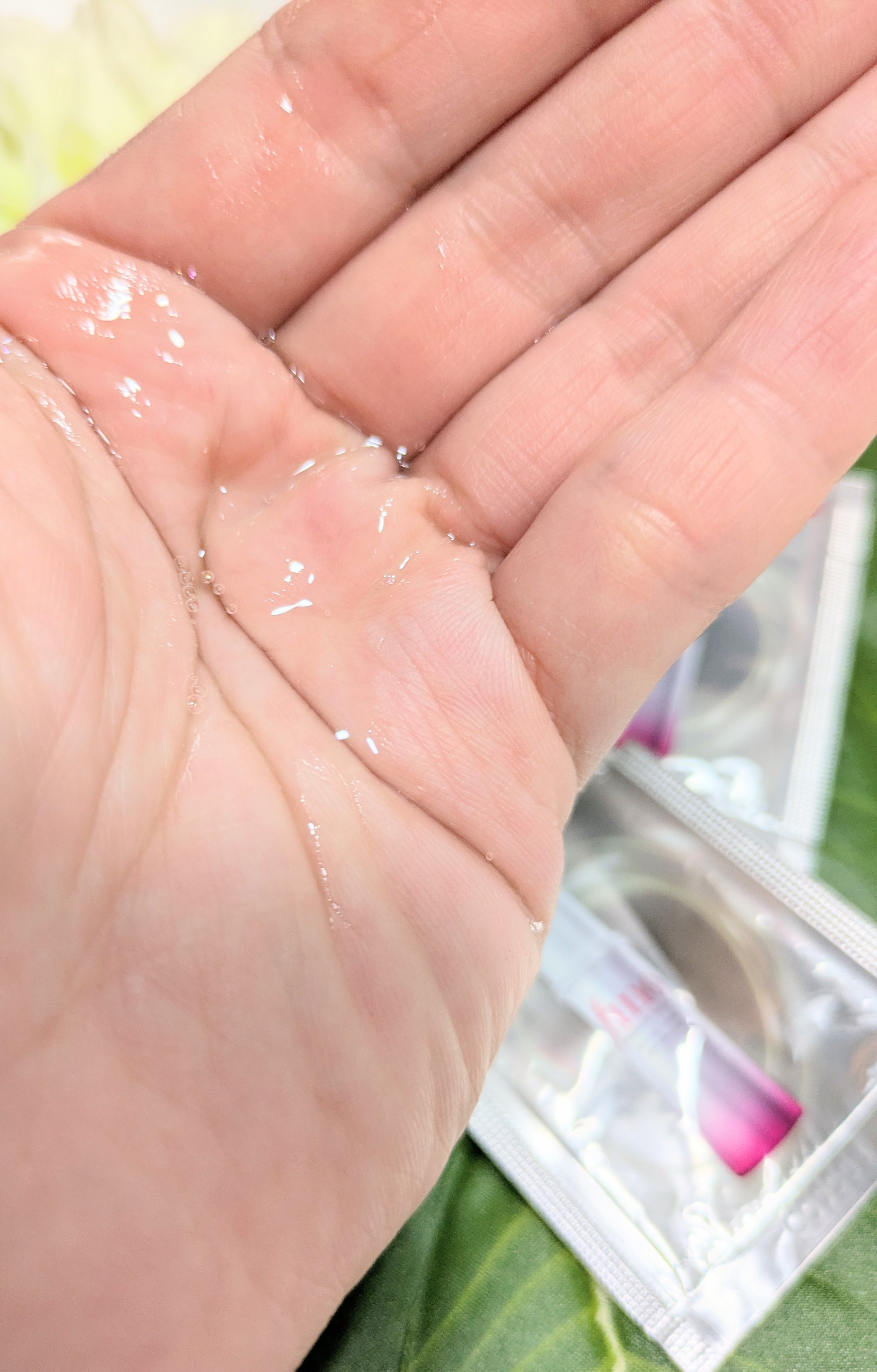 フィーノ　プレミアムタッチ　濃厚美容液ヘアマスク/フィーノ/ヘアマスク・ヘアパックを使ったクチコミ（2枚目）