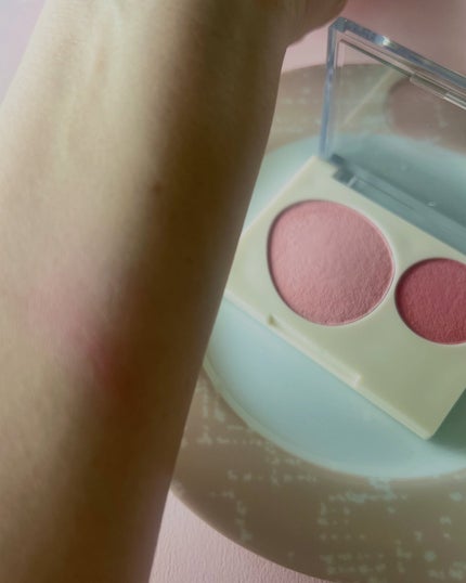 SOFT EYE PALETTE/GIVERNY/アイシャドウパレットを使ったクチコミ(6枚目)