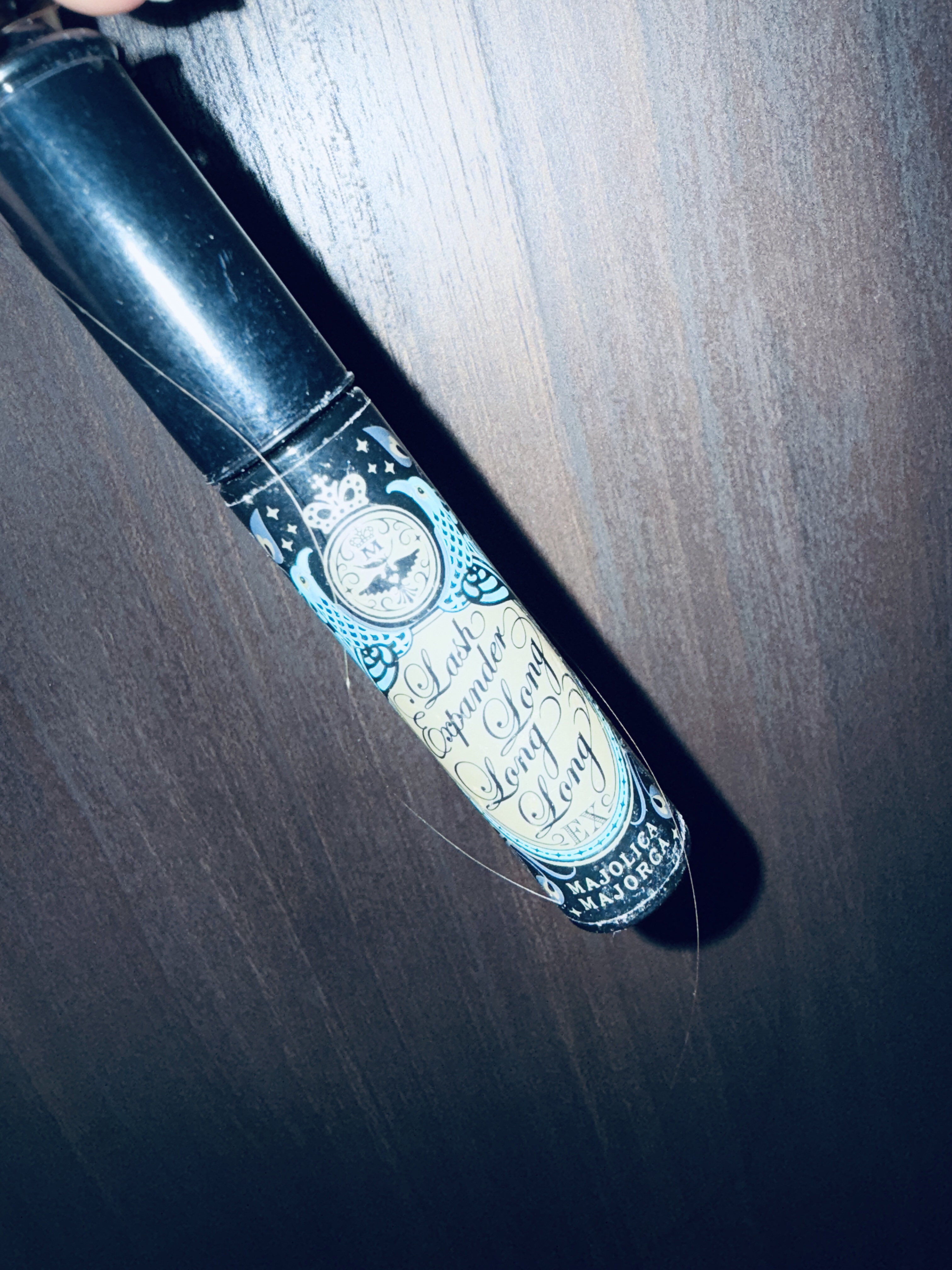 ラッシュエキスパンダー ロングロングロング EX/MAJOLICA MAJORCA/マスカラを使ったクチコミ（1枚目）