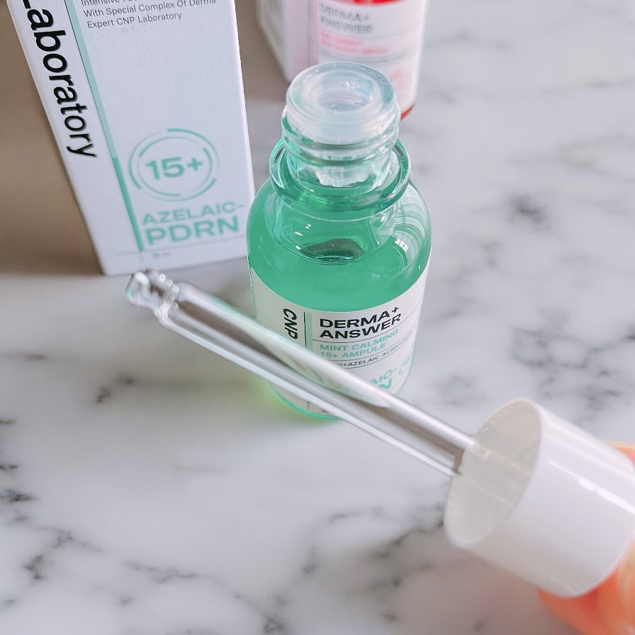 ピンクトーニング™︎ディープインショットアンプル/CNP Laboratory/美容液を使ったクチコミ（3枚目）