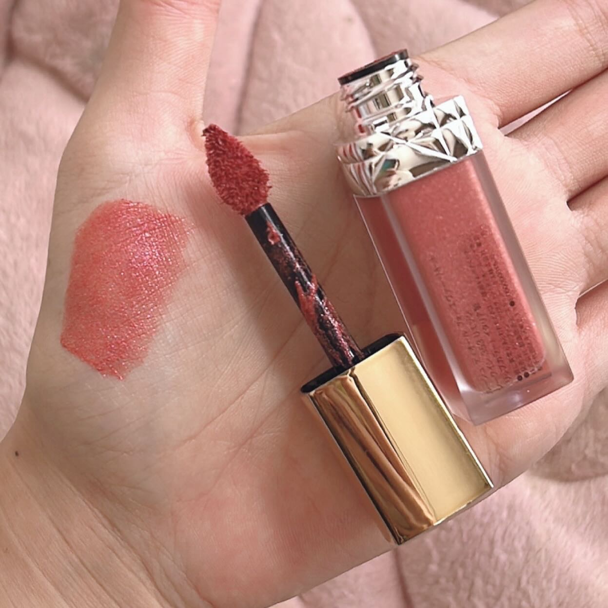 通販でクリスマス ディオール ルージュ フォーエヴァー