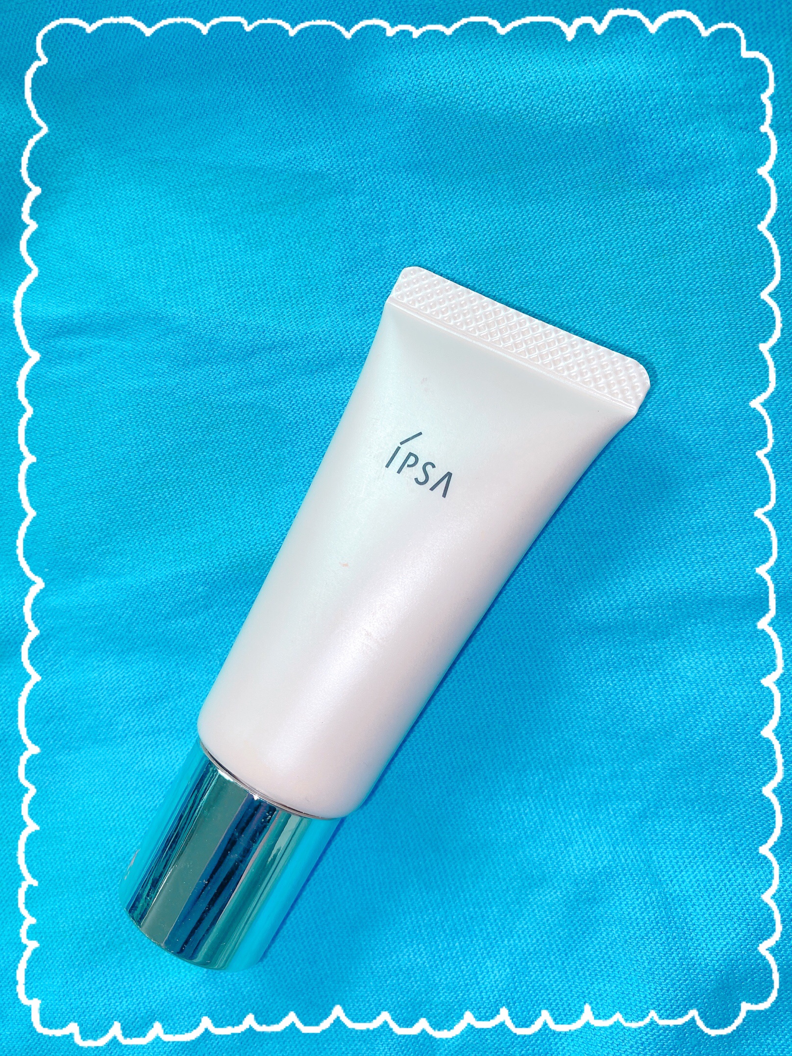 コントロールベイスe/IPSA/化粧下地を使ったクチコミ（1枚目）