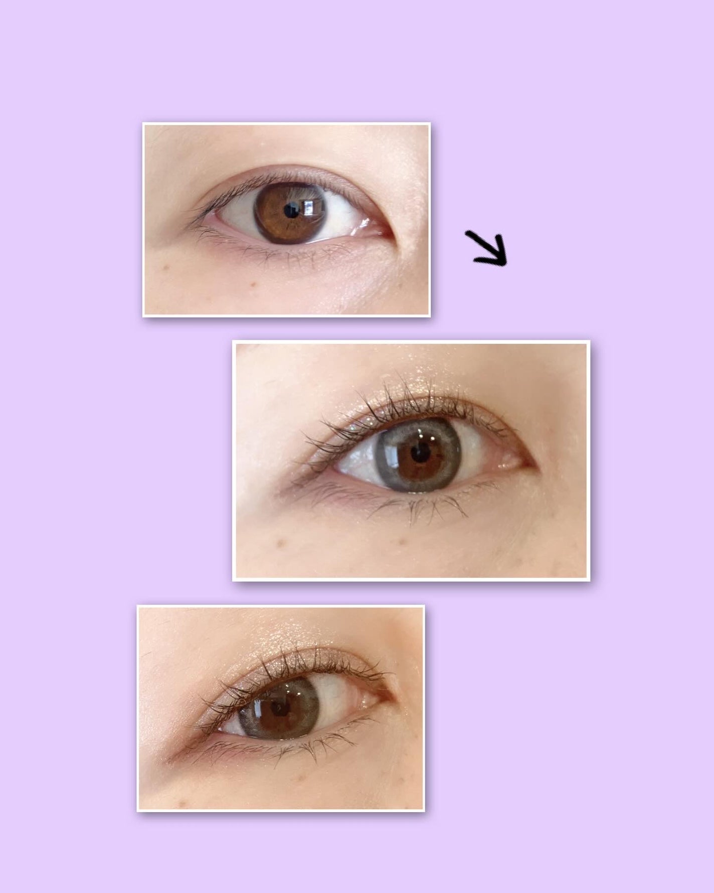 ヒーティングビューラー/keybo/ビューラーを使ったクチコミ(4枚目)