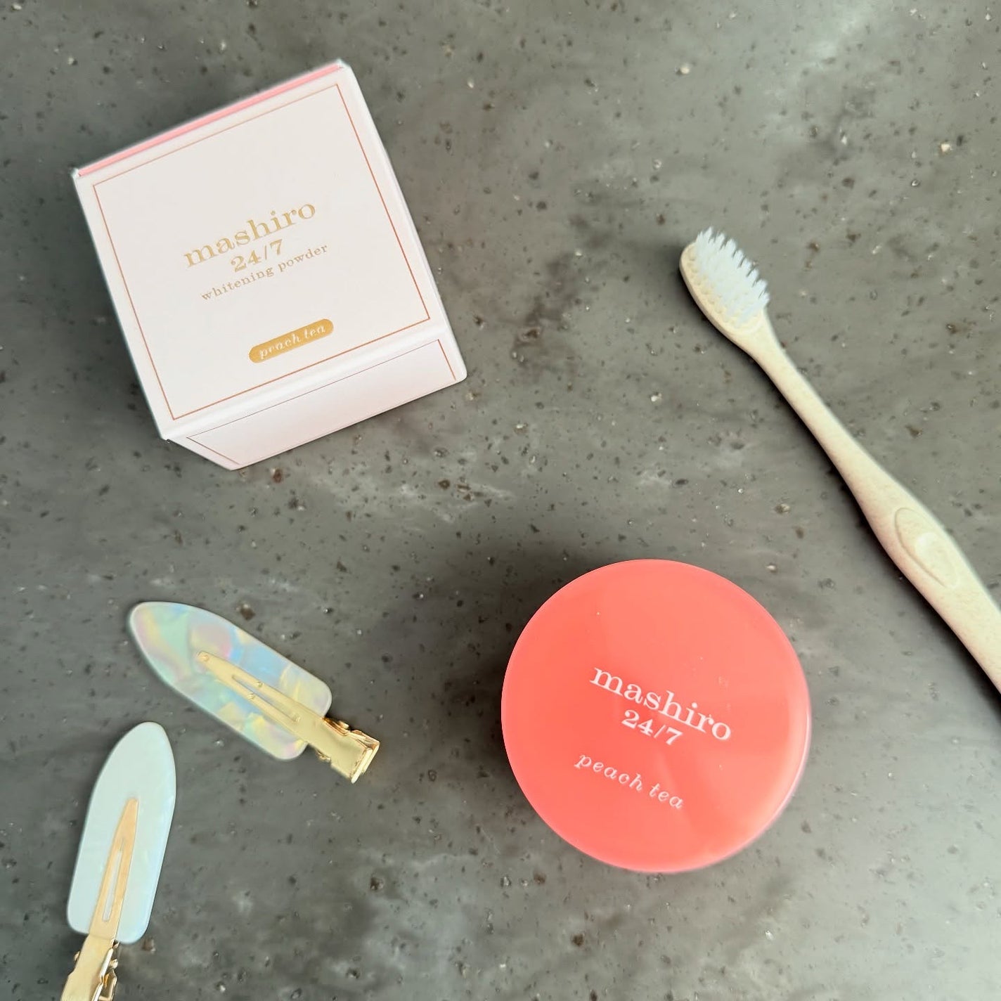 mashiro24/7/MASHIRO/歯磨き粉を使ったクチコミ(5枚目)