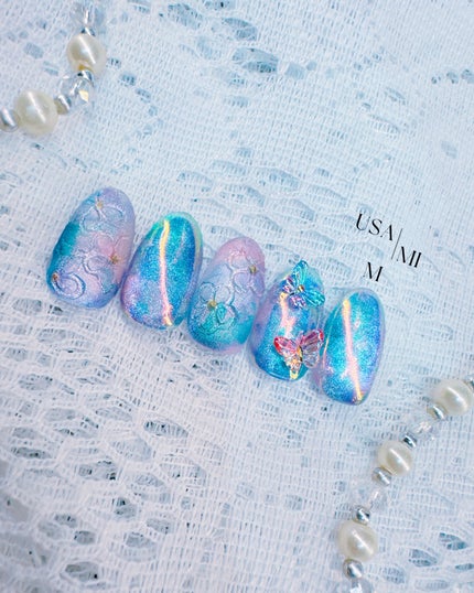 ネイルパーツ/SHEIN/ネイルチップ・パーツを使ったクチコミ(1枚目)