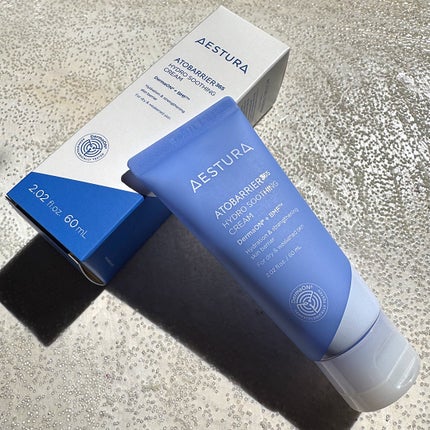 アトバリア365 ハイドロクリーム /AESTURA/フェイスクリームを使ったクチコミ(5枚目)