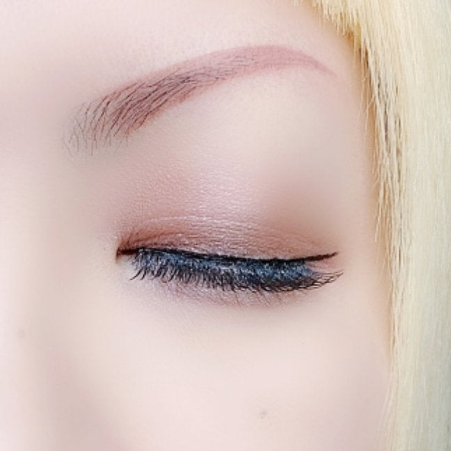 アンドバイロムアンド メロウアイパレット/&nd by rom&nd/アイシャドウパレットを使ったクチコミ(4枚目)