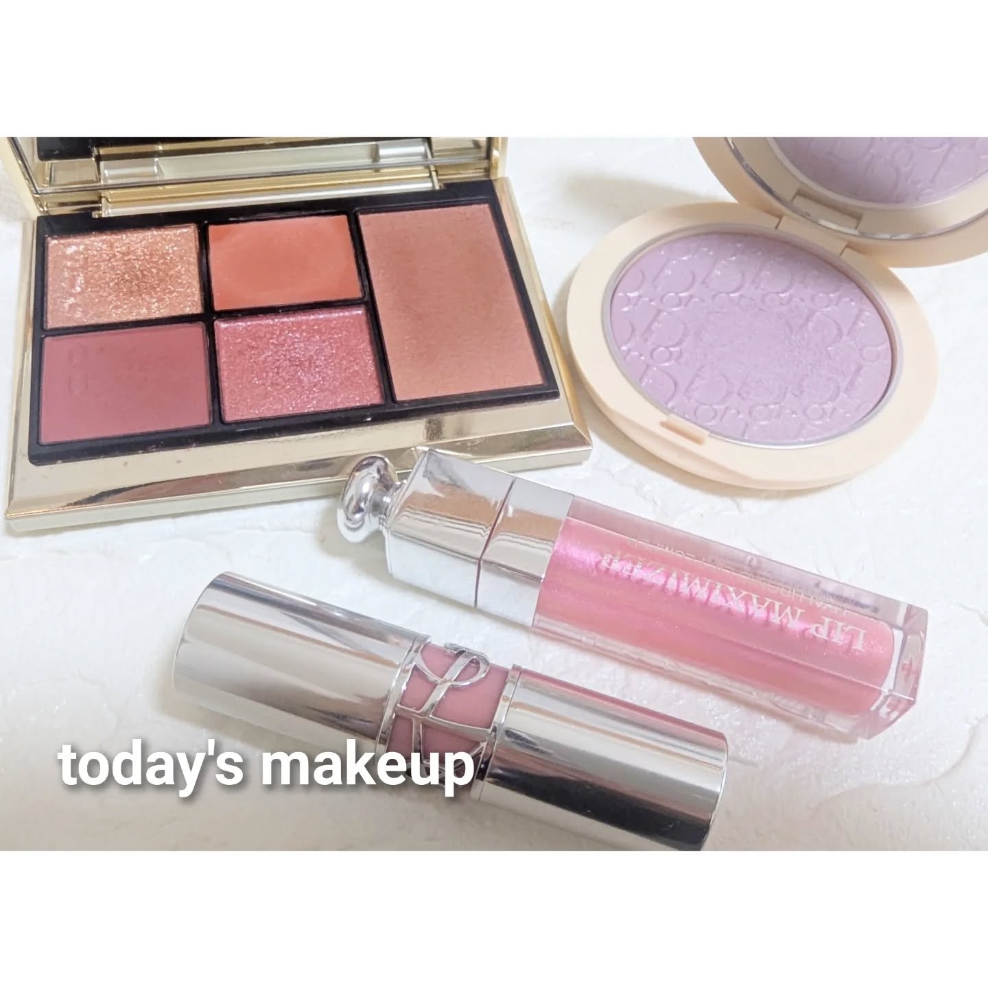 20th アニバーサリー アイ＆ブラッシュ コンパクト/SUQQU/アイシャドウパレットを使ったクチコミ（1枚目）