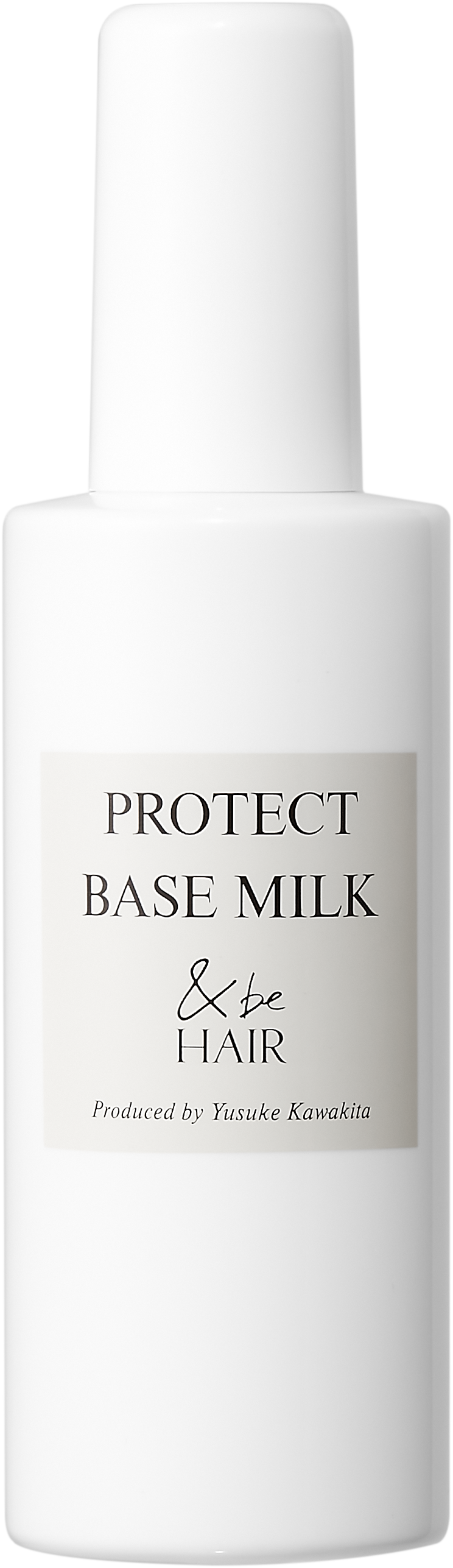 &be プロテクトベースミルク リッチマグノリアの香り / &be HAIR