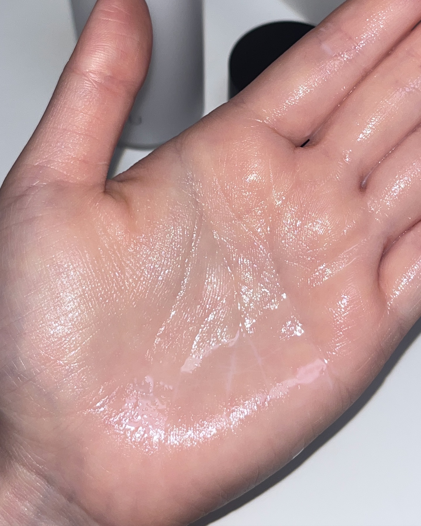 PHセンシティブクリームミスト/SAM'U/ミスト状化粧水を使ったクチコミ（3枚目）