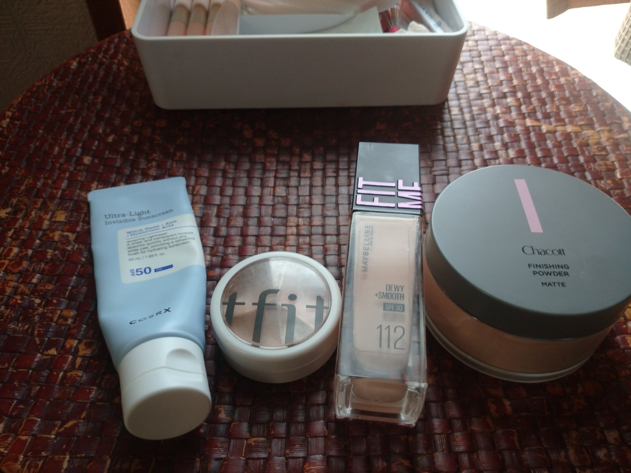 フィットミー リキッド ファンデーション DN 112/MAYBELLINE NEW YORK/リキッドファンデーションを使ったクチコミ（1枚目）