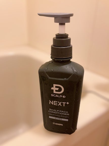 SCALP D NEXT+/アンファー(スカルプD)/スカルプシャンプーを使ったクチコミ(6枚目)
