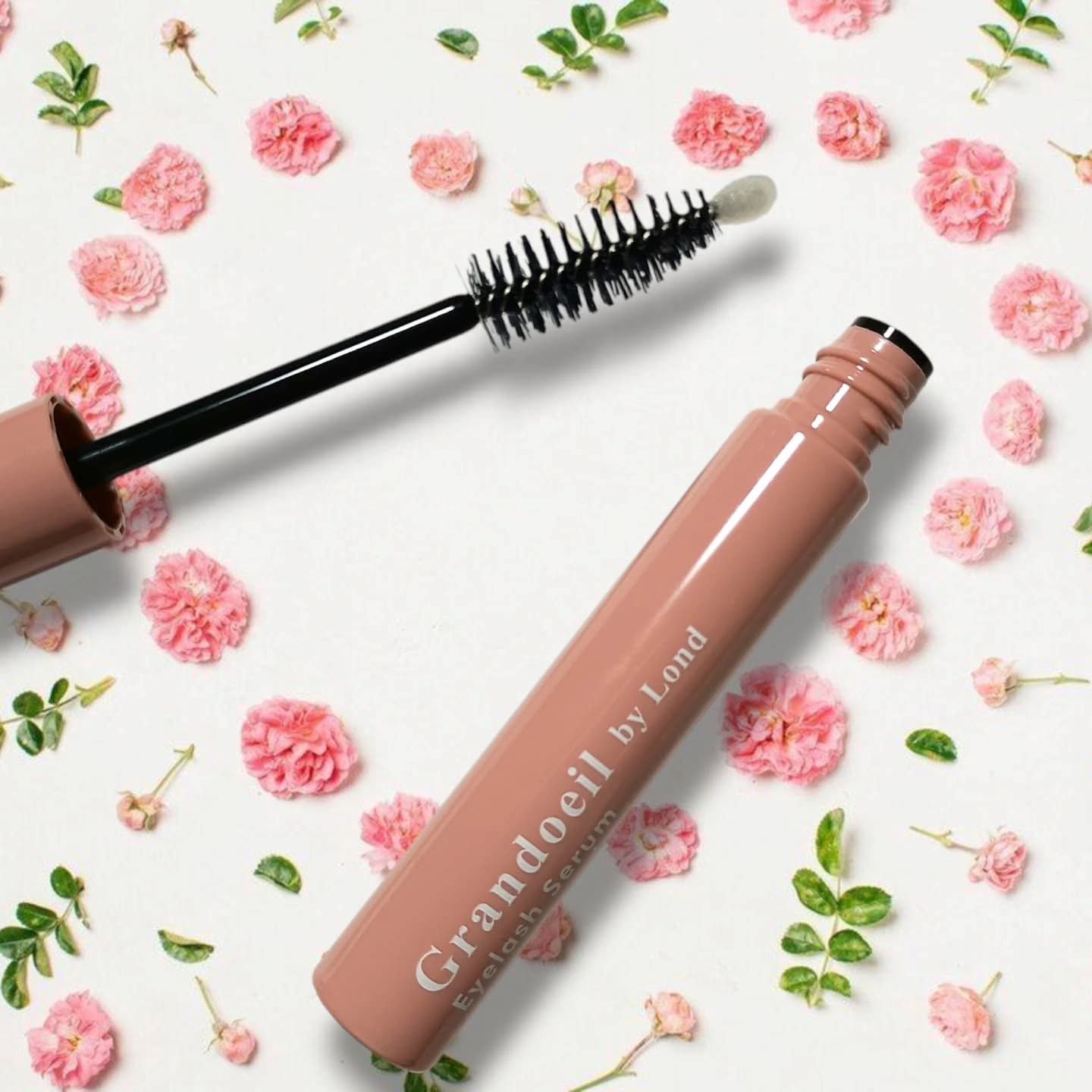 グランウィーユGINZAwithミラボーテ まつ毛美容液/ミラボーテ/まつげ美容液を使ったクチコミ（2枚目）