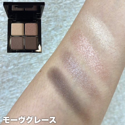 アイシャドウパレット/MIRIMU/アイシャドウパレットを使ったクチコミ(3枚目)