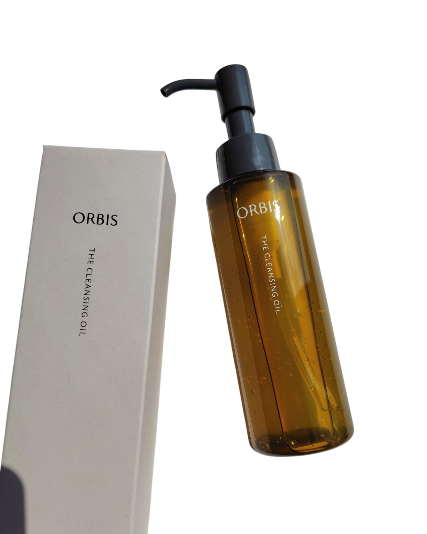 オルビス ザ クレンジング オイル/オルビス/オイルクレンジングを使ったクチコミ（1枚目）