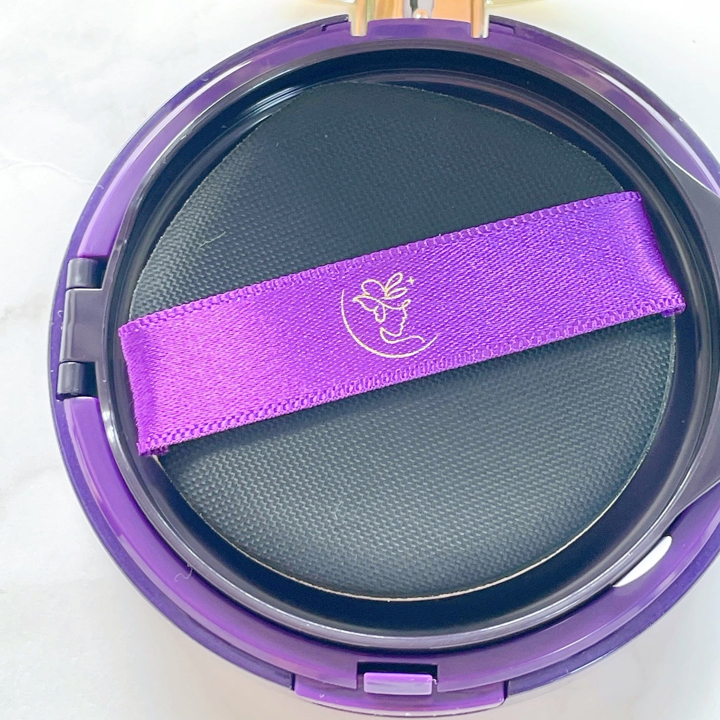 ステファニーエイジングカバー クッションファンデーション/STEFANY AGING COVER/クッションファンデーションを使ったクチコミ(4枚目)