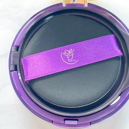 ステファニーエイジングカバー クッションファンデーション/STEFANY AGING COVER/クッションファンデーションを使ったクチコミ(4枚目)