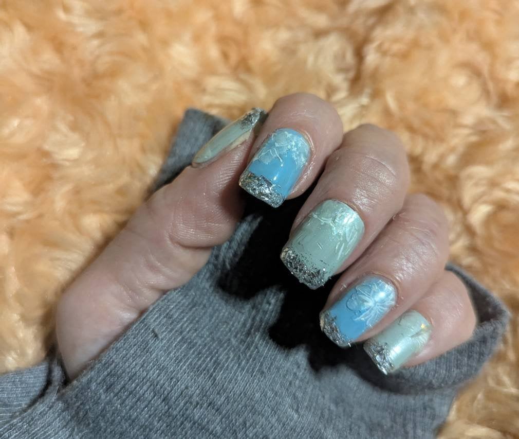 ネイルポリッシュ/エッシー/マニキュアを使ったクチコミ(2枚目)