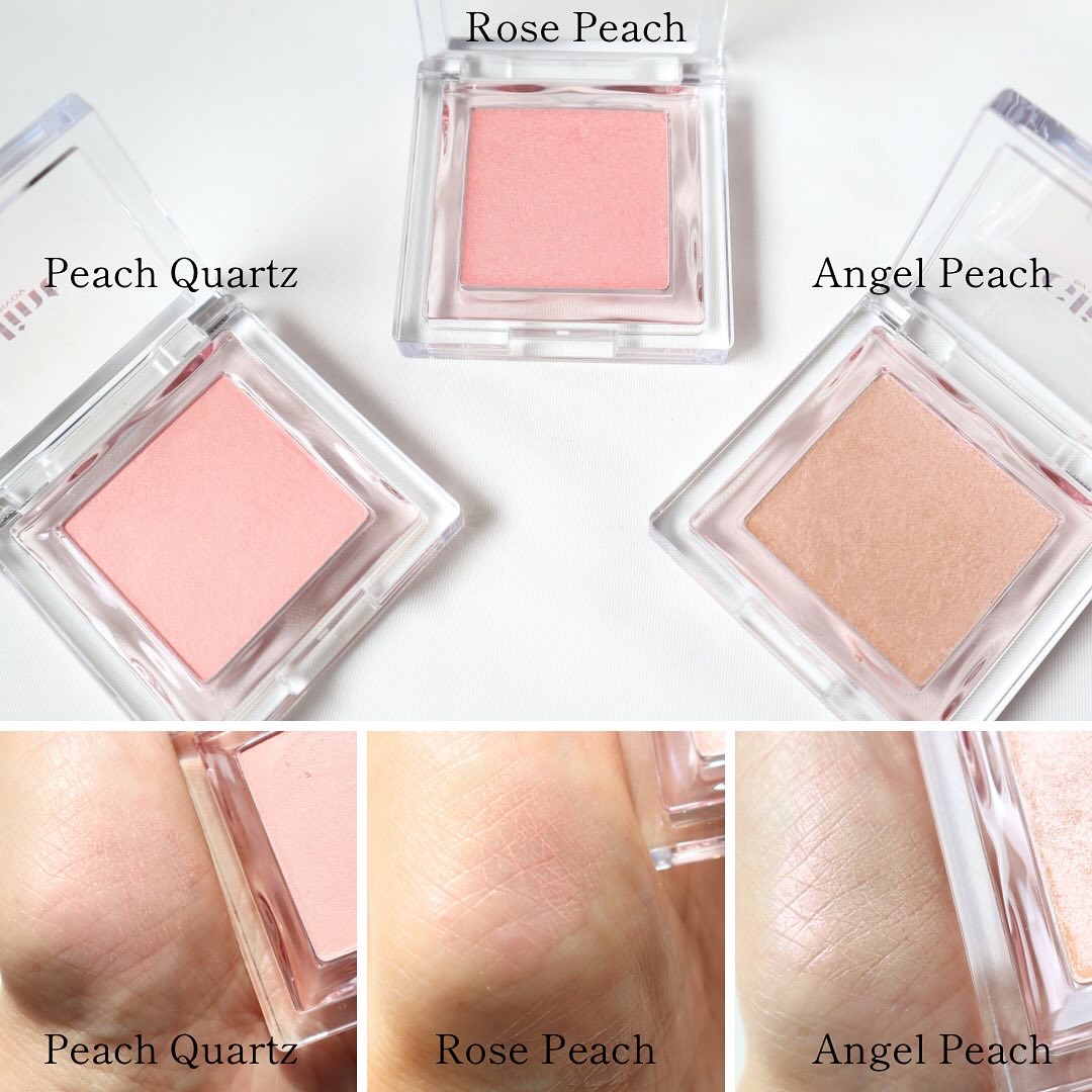 ハイライター/Glint/パウダーハイライトを使ったクチコミ（2枚目）