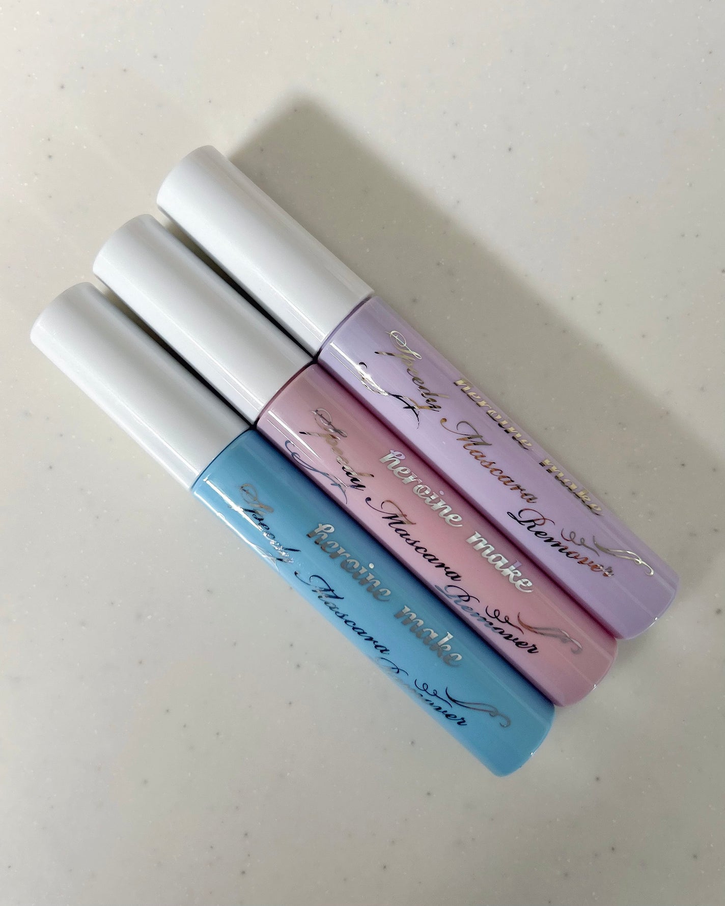 ヒロインメイクSP スピーディーマスカラリムーバー/ヒロインメイク/ポイントメイクリムーバーを使ったクチコミ(3枚目)